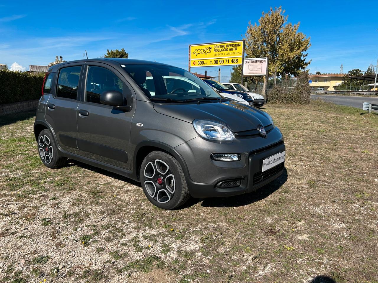 Fiat Panda 1.0 FireFly S&S Hybrid City Life