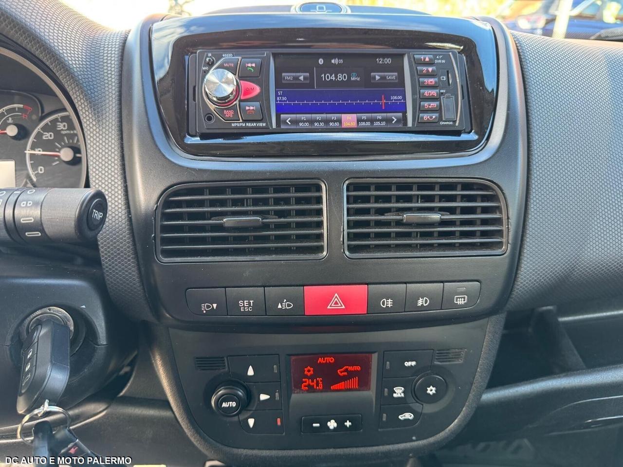 Fiat Doblo 1.3 Diesel CV90 Posti5 Da Vetrina.2010