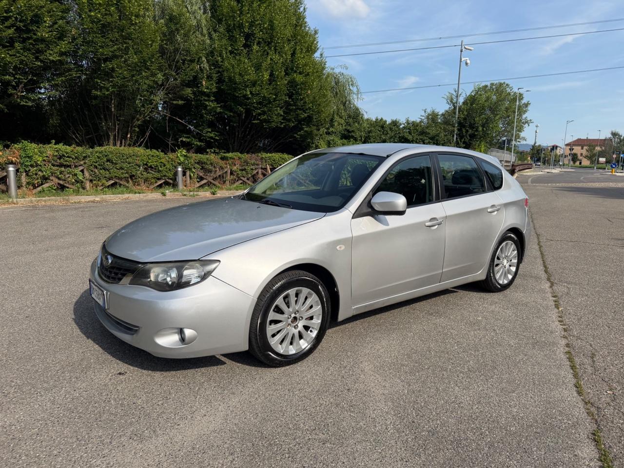 Subaru Impreza 2.0R 72GP
