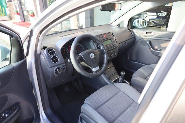 VOLKSWAGEN Golf Plus 1.6 16V FSI Sportline TAGLIANDATA REGOLARMENTE