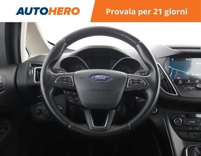 FORD C-Max 1.5 TDCi 120CV Powershift Start&Stop Titanium