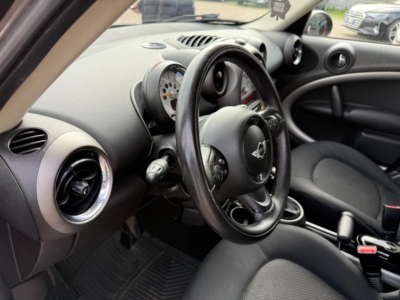 Mini One Countryman 2.0 Cooper D Automatica ADATTA AI NEOPATENTATI