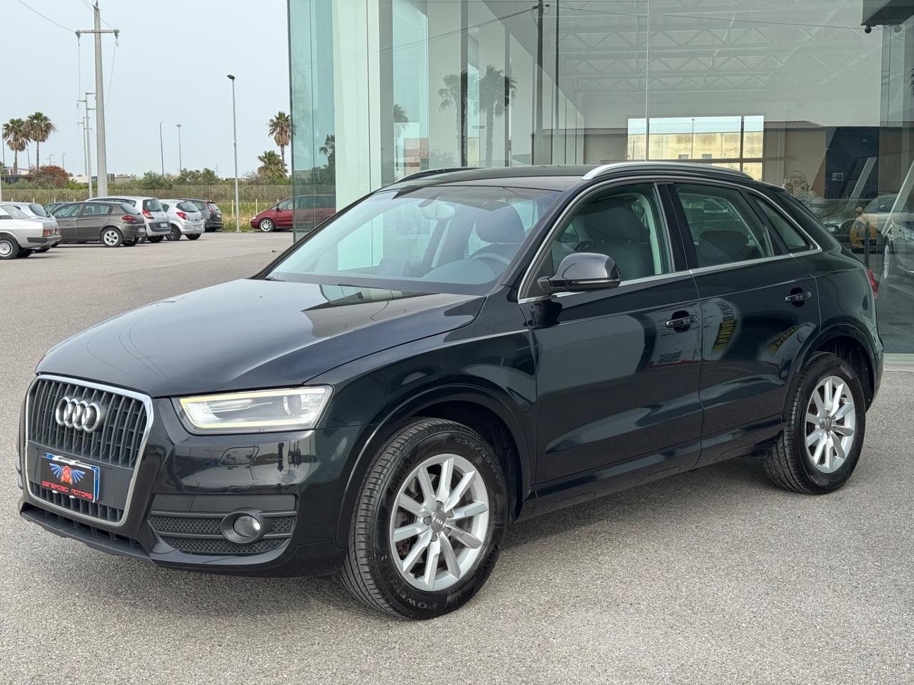 Audi Q3 2.0 TDI Advanced Plus