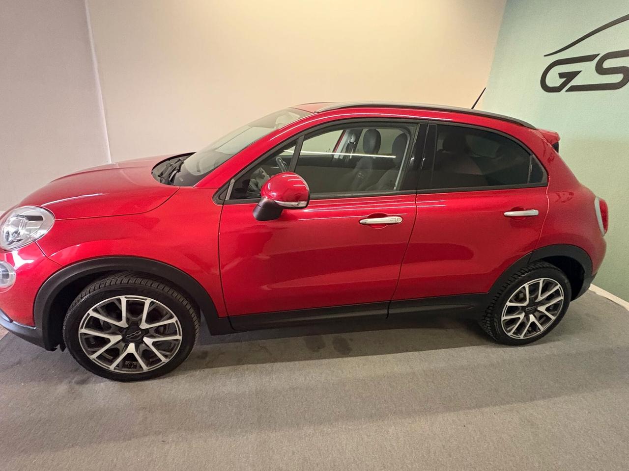 Fiat 500X 1.6 MultiJet 120 CV Cross Plus