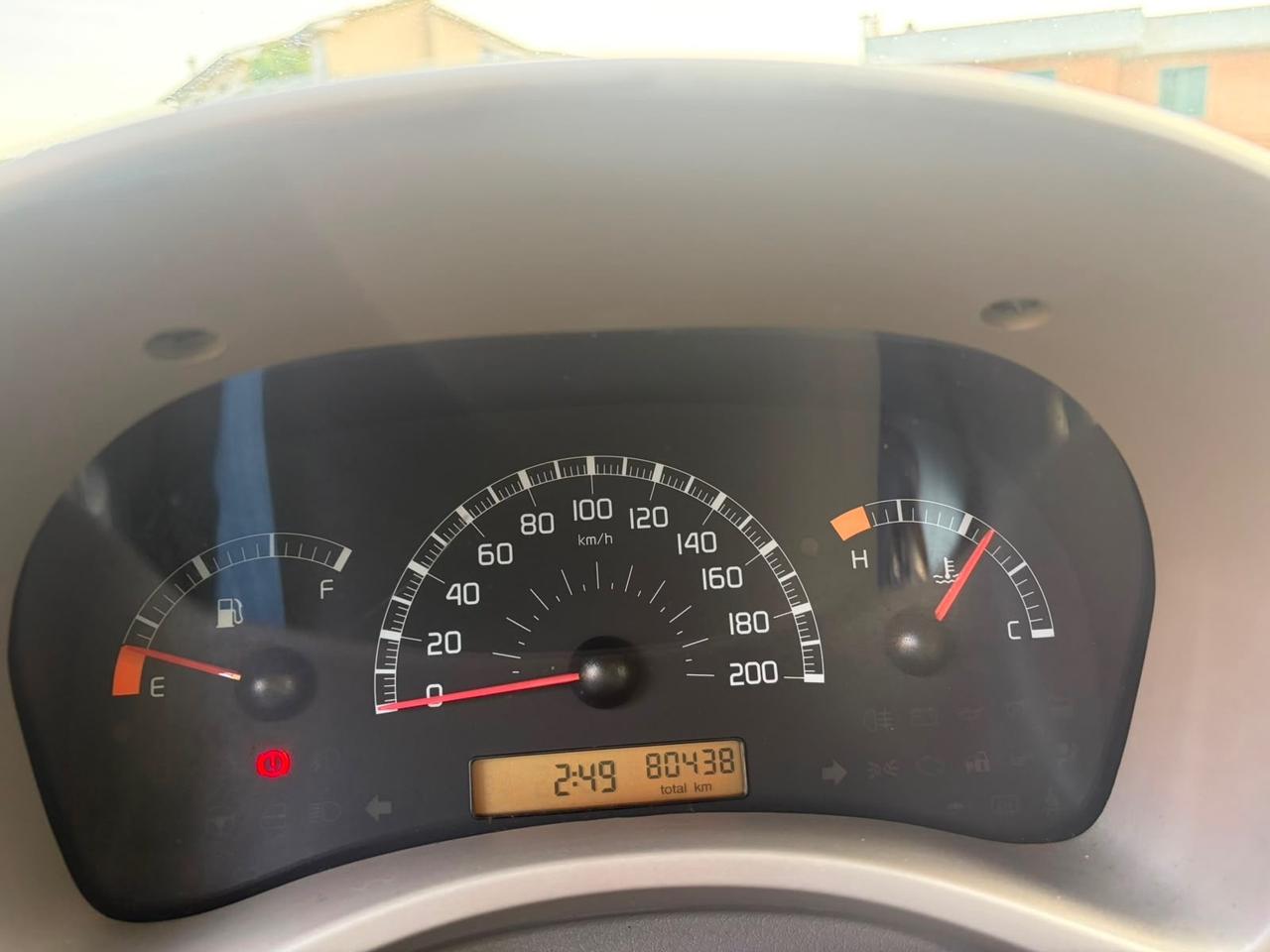 Fiat Panda 1.2 Dynamic clima servosterzo