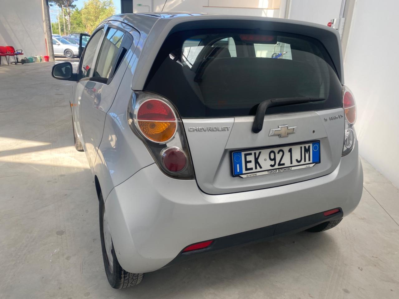 Chevrolet Spark 1.0 GPL Eco Logic