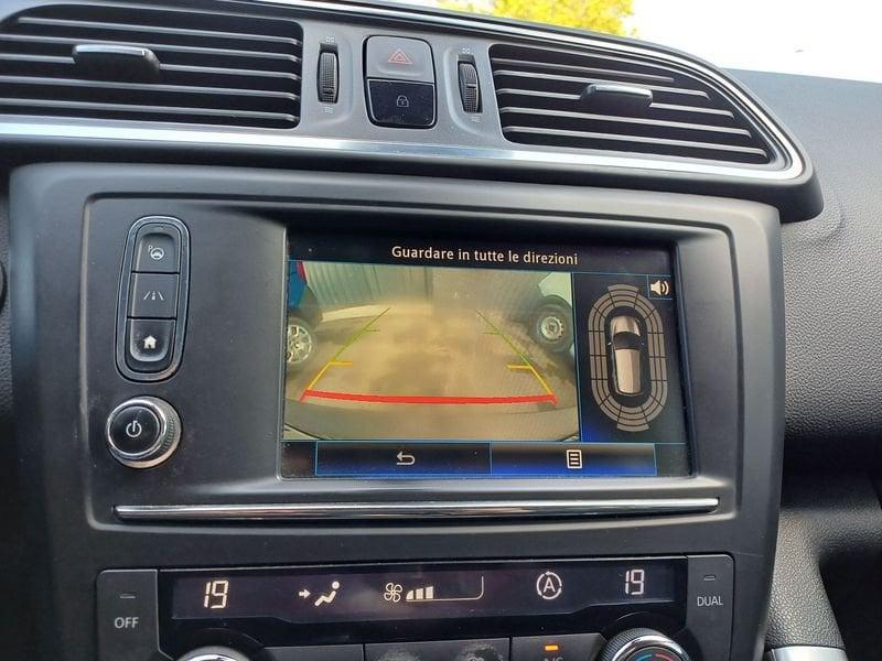 Renault Kadjar Kadjar 1.5 dci 110cv KM CERTIFICATI-GARANZIA