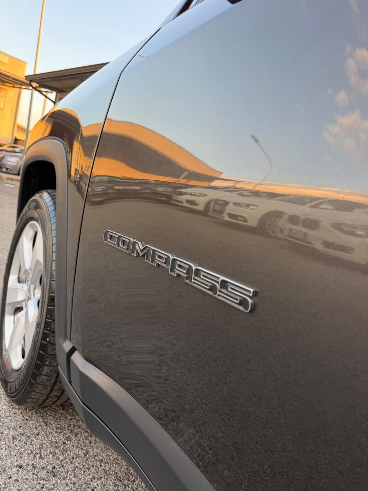 Jeep Compass 1.6 Multijet II 2WD Longitude