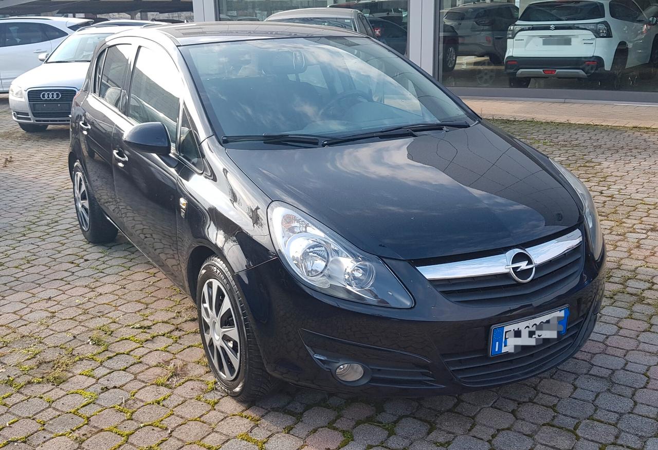 Opel Corsa 1.2 5 porte Edition OK NEO PATENTATI