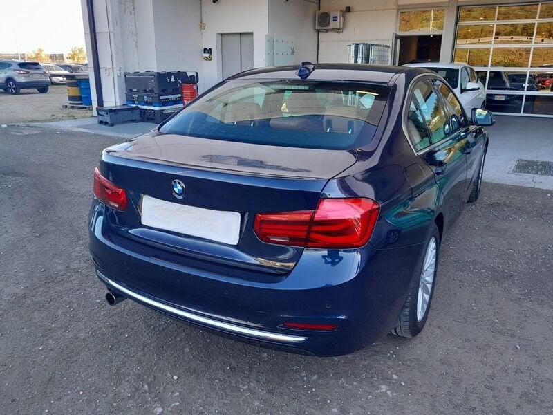 BMW Serie 3 318i Luxury auto