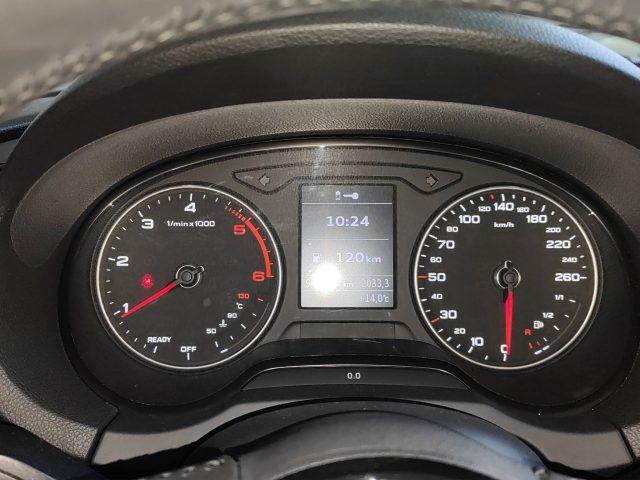 AUDI A3 A3 SPB 1.6 TDI 116 CV Sport/30 TDI 116 CV Sport