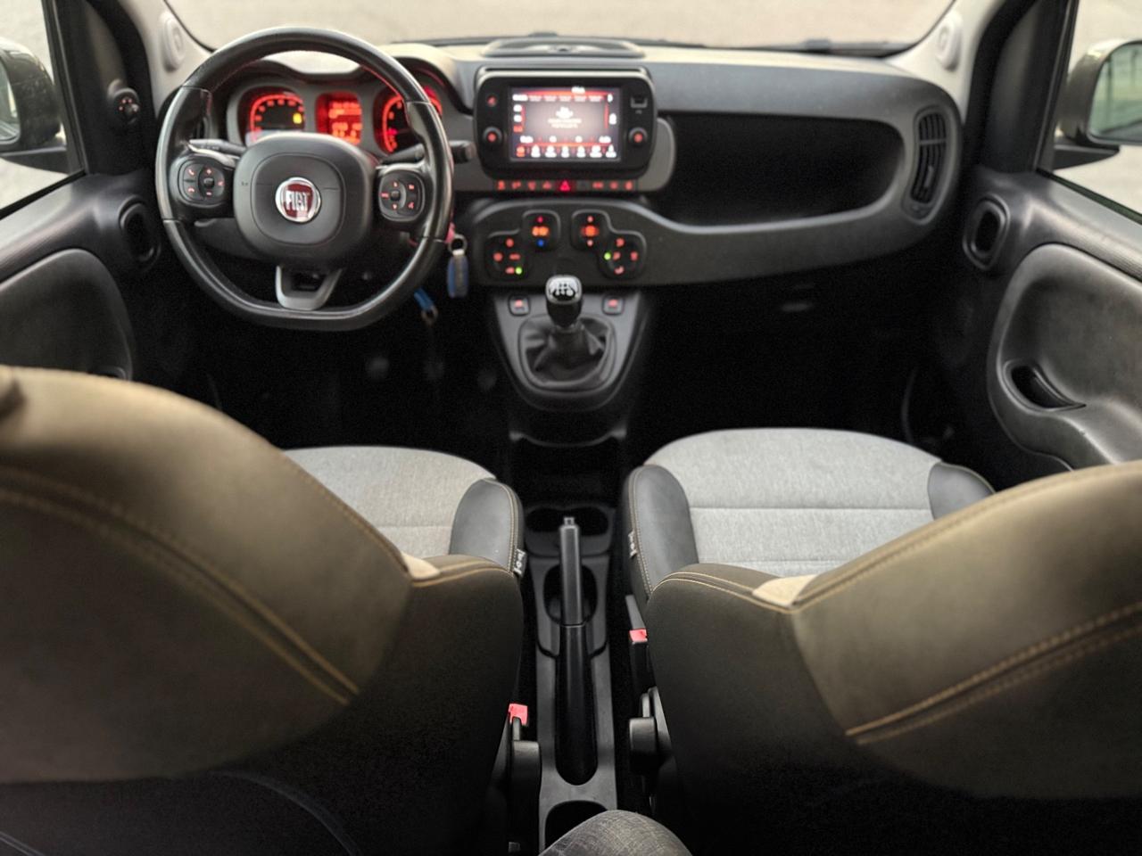 Fiat Panda 1.2 EasyPower City Cross