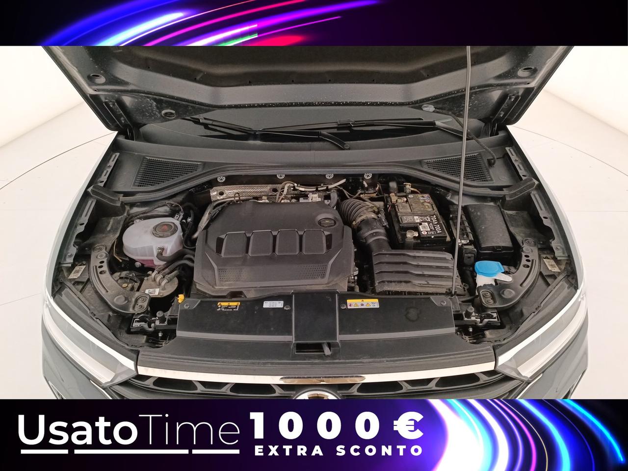 Volkswagen T-Roc 1.5 tsi act life dsg
