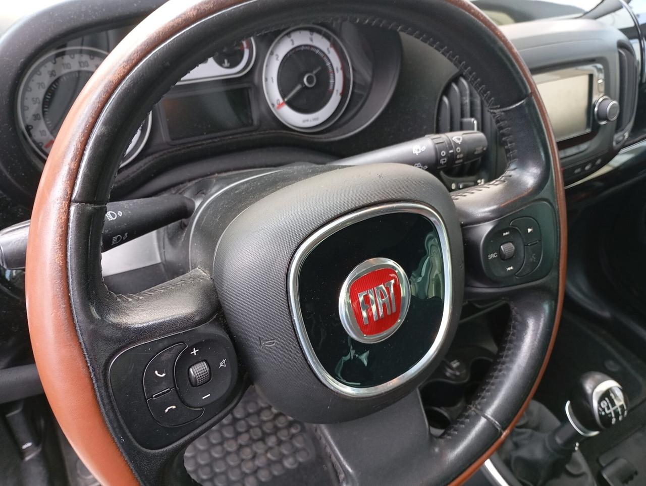Fiat 500L 1.6 Multijet 105 CV Beats-2014
