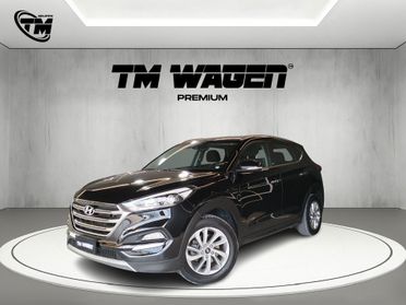 Hyundai TUCSON 1.7 crdi Xpossible 2wd 141cv dct