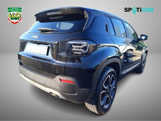 JEEP Avenger 1.2 Turbo 100 CV Summit