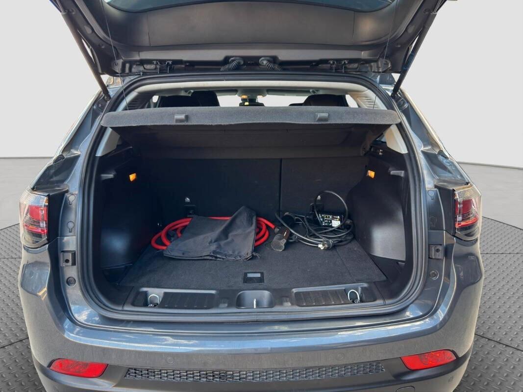 Jeep Compass 1.3 Turbo T4 190 CV PHEV AT6 4xe Limited 2022