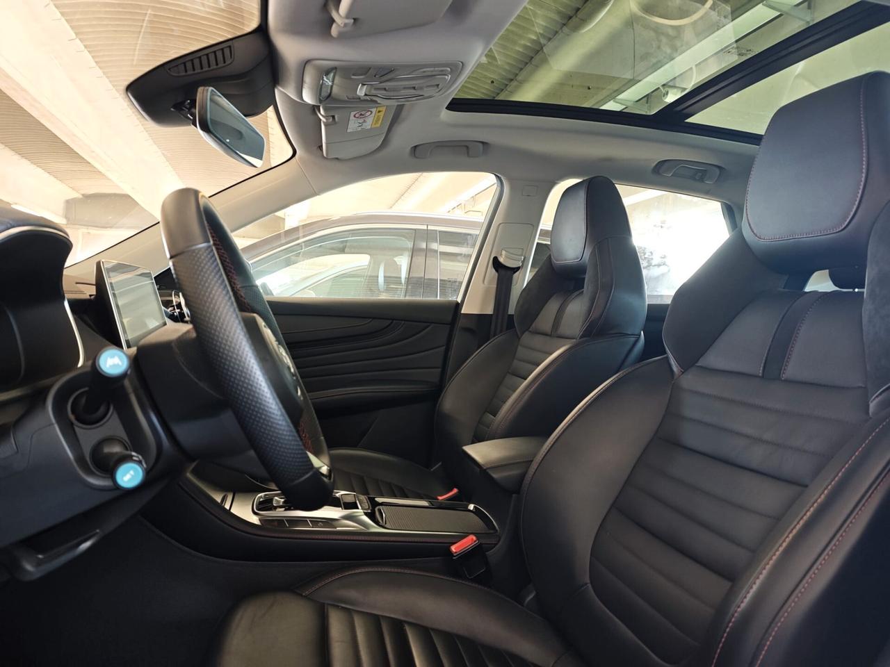 Mg HS 1.5T-GDI Luxury 7 anni di garanzia