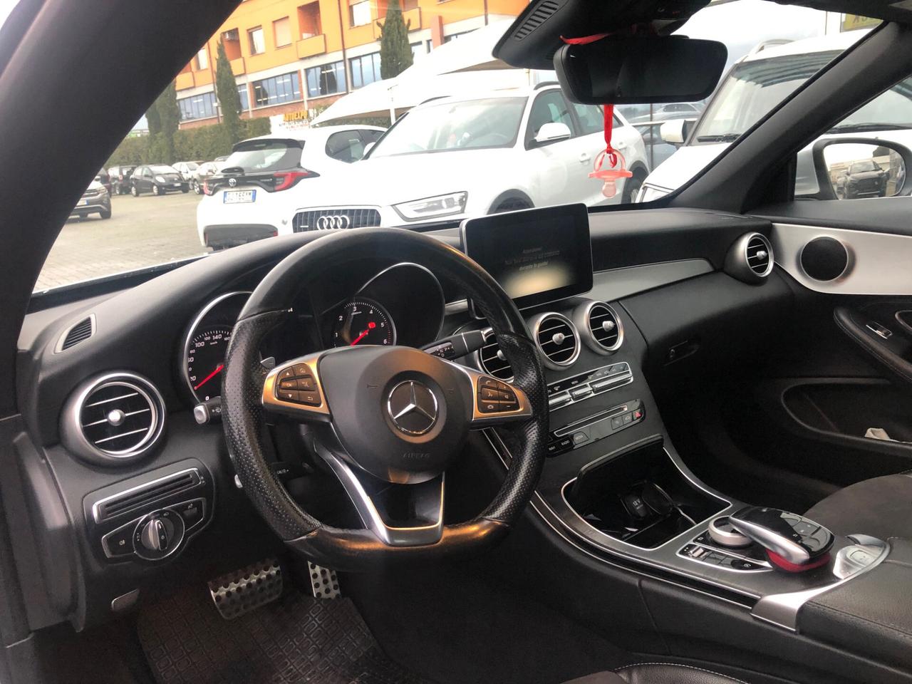 Mercedes-benz C 220 C 220 d Cabrio Premium