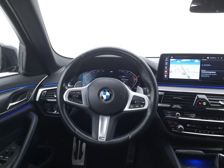 BMW Serie 5 520d Touring Msport BR501213 2.0 Mild Hybrid 190CV
