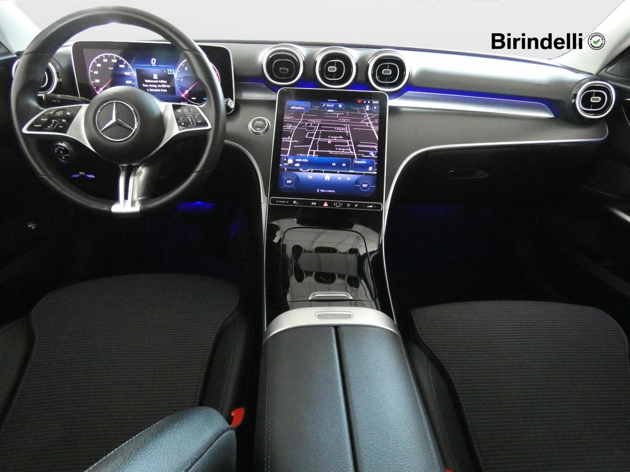 Mercedes-Benz Classe C (W/S206) - C 200 d Mild hybrid Sport