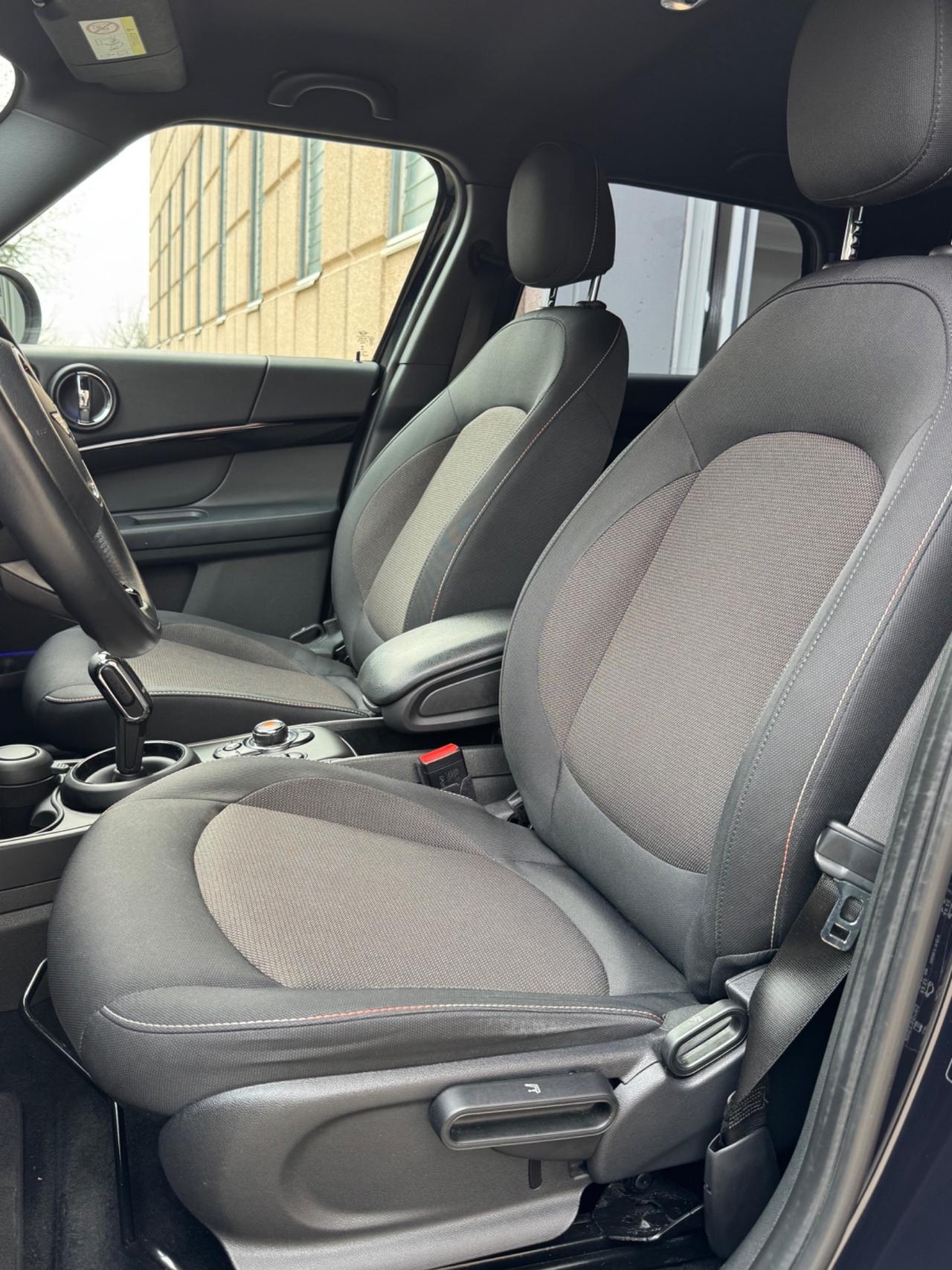 Mini Cooper D Countryman 2.0 MY 2021