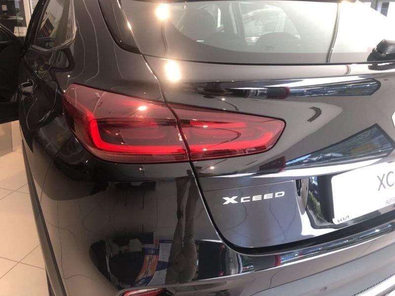 KIA Xceed 1.5 TGDI Mild Hybrid Business MY25