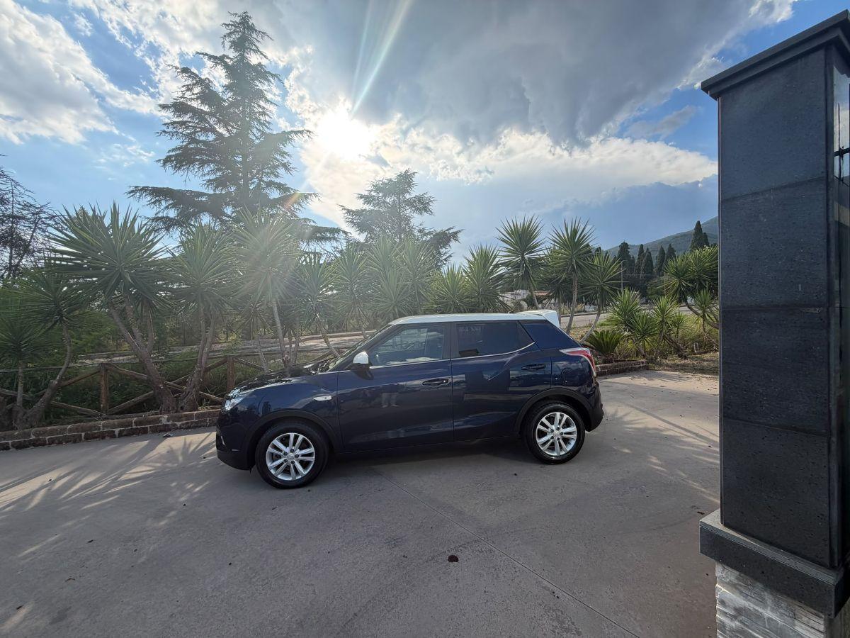 SSANGYONG - Tivoli - 1.6d 2WD Be