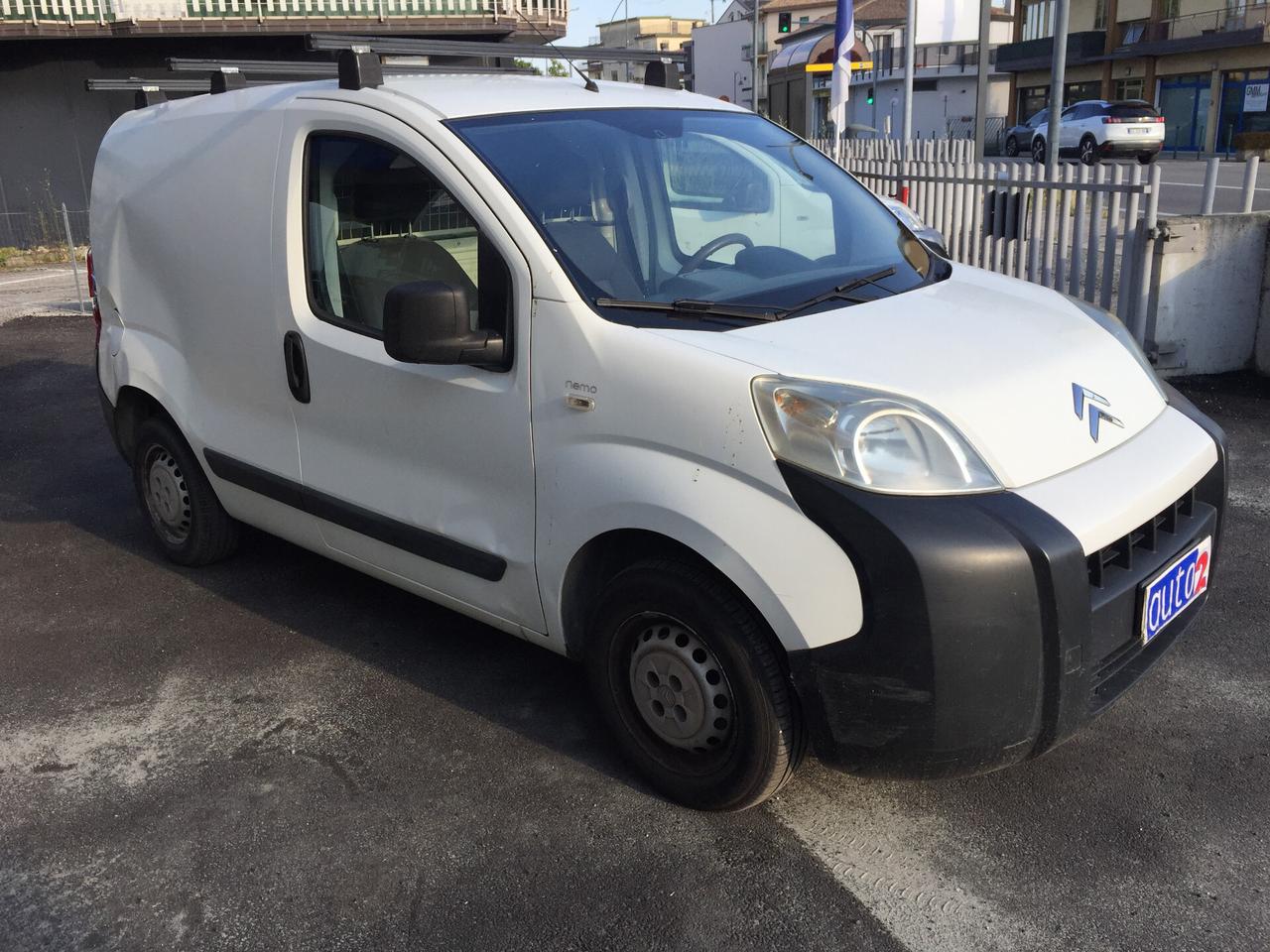 Citroen Nemo 1.4 HDi 70CV CMP-5 Mitica Furgone