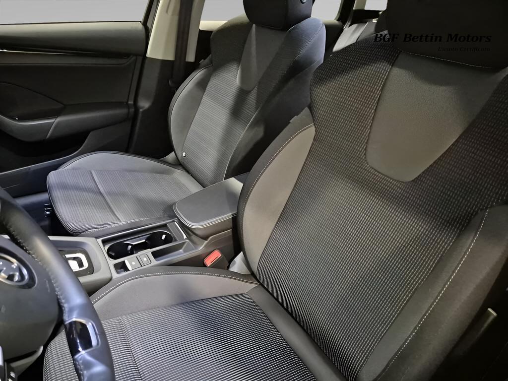 Skoda Octavia Wagon 2.0 tdi Executive 150cv dsg
