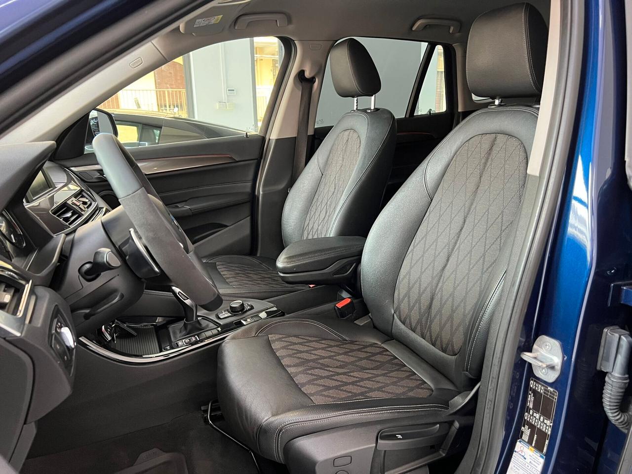 Bmw X1 sDrive18d xLine Automatica