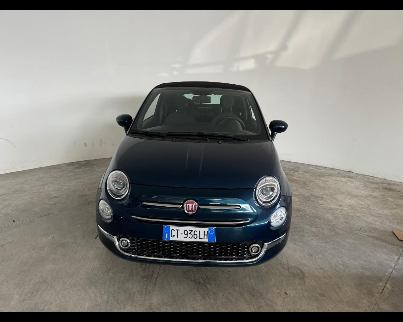 FIAT 500 (2015-->) - 500 C 1.0 Hybrid Dolcevita