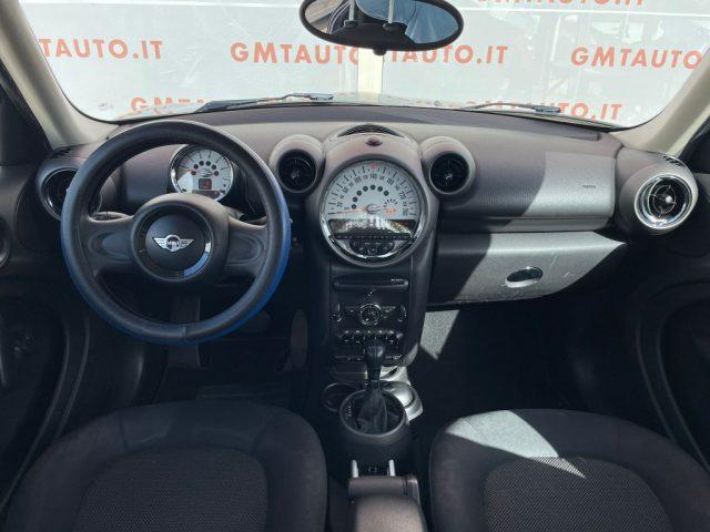 MINI Countryman COOPER D AUTOMATICA