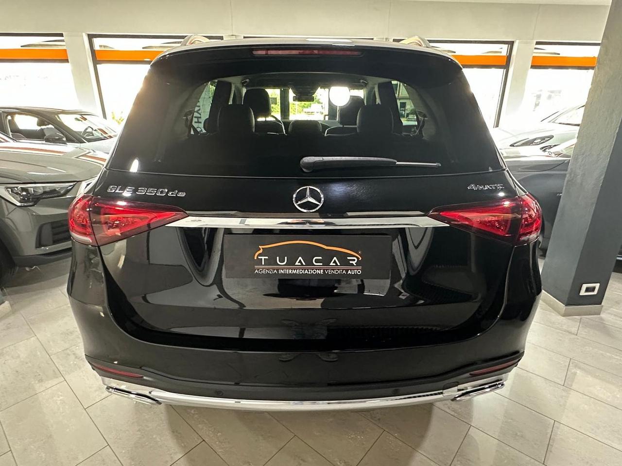 Mercedes-Benz GLE 350 Premium Plus GLE 350 d #7256