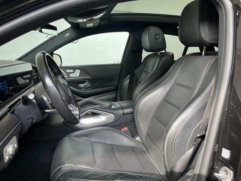 Mercedes-Benz GLE GLE Coupe 53 mhev (eq-boost) AMG Premium 4matic+ auto