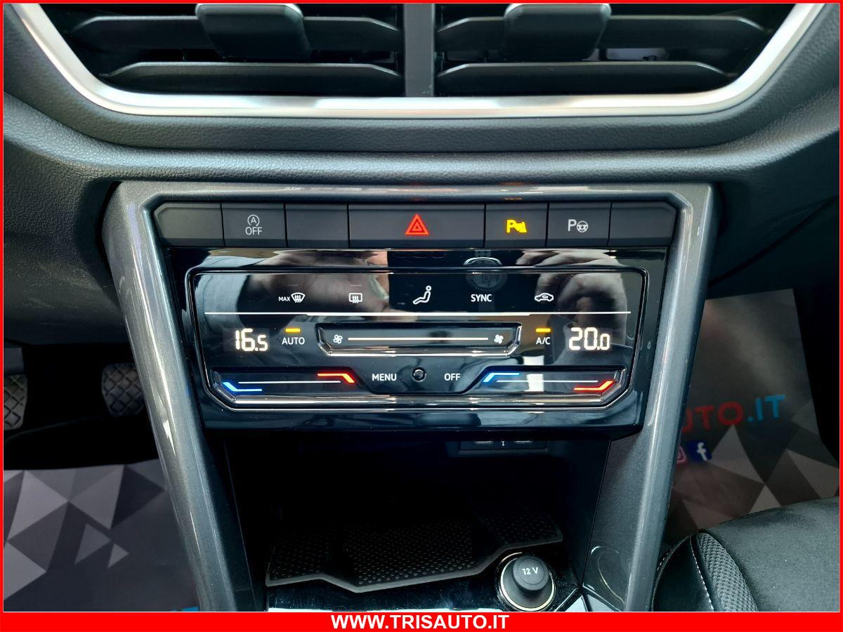 VOLKSWAGEN T-Roc 1.0 Tsi Style NEOPATENTATI (FULL LED+NAVI)