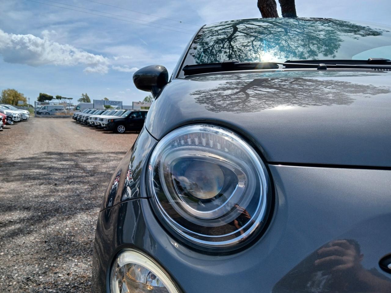 Fiat 500 1.0 Hybrid Club