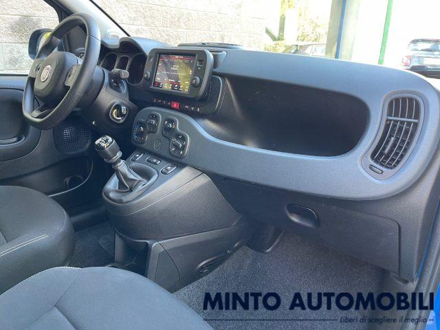 FIAT Panda Cross 1.0 70CV HYBRID NAVIGATORE SENSORI PARCHEGGIO