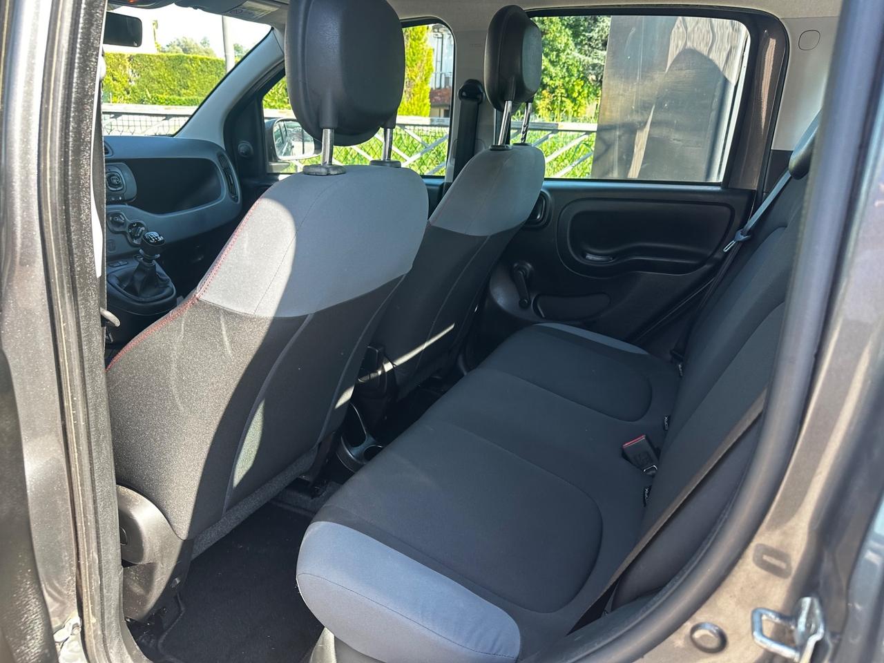 Fiat Panda 1.2 EasyPower Lounge
