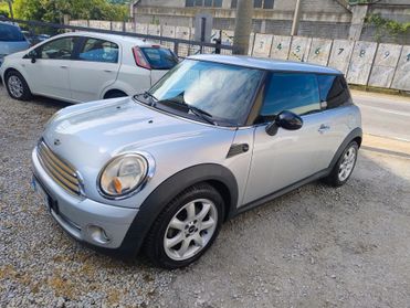 Mini Mini 1.4 16V One Night edition LEGGERE BENE