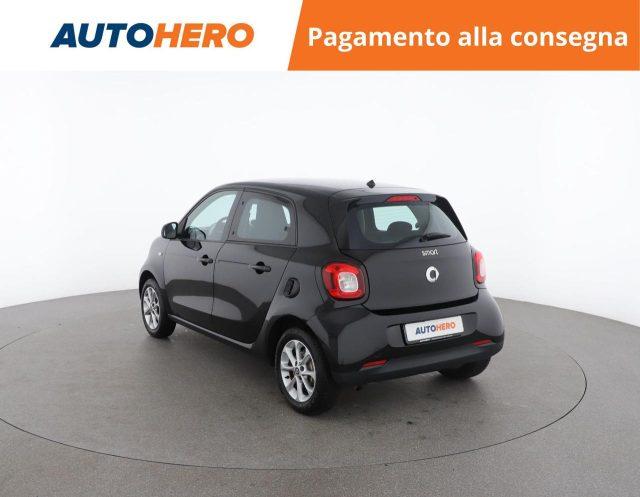 SMART ForFour 70 1.0 Youngster