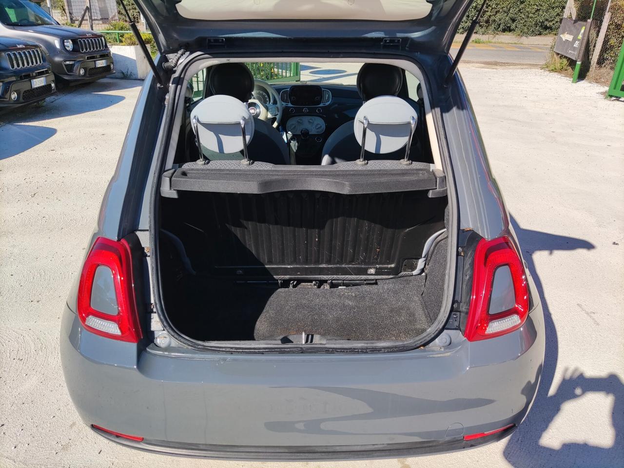 Fiat 500 1.0 Hybrid Pop