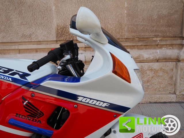 HONDA CBR 1000 F Iscritta ASI