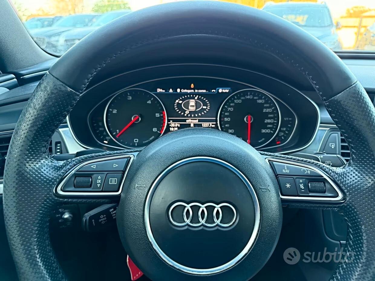 Audi A6 2.0 TDI 177 CV multitronic Advanced