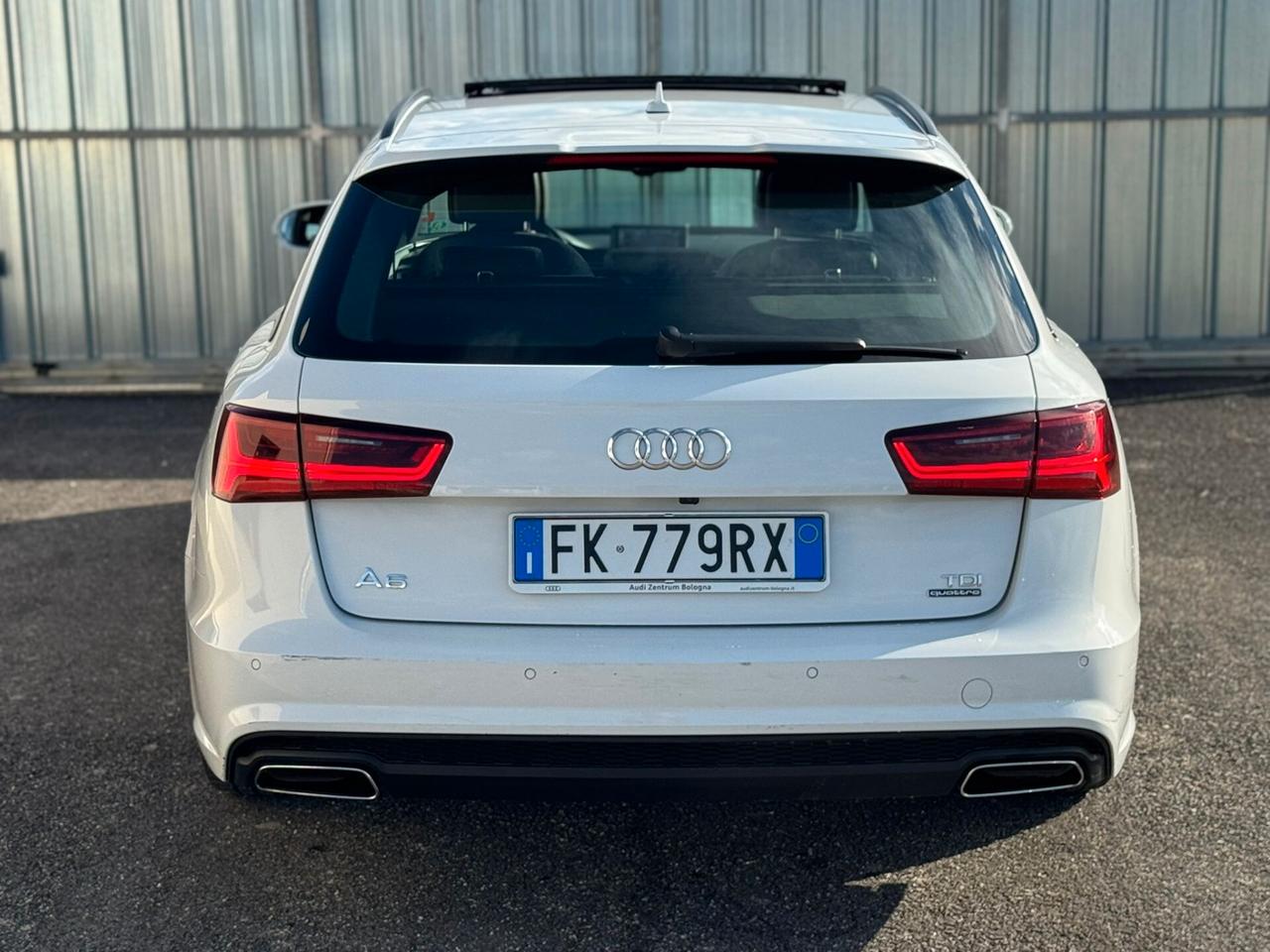 Audi A6 Avant 2.0 TDI 190 CV quattro S tronic Business