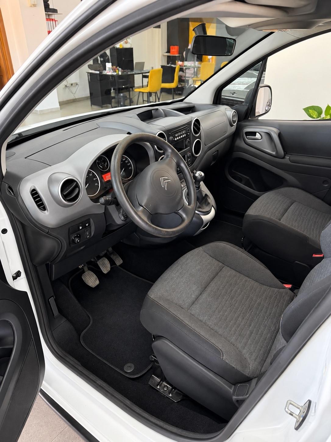 Citroen Berlingo Multispace BlueHDi 120 S&S XTR