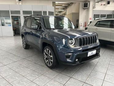 JEEP Renegade 1.3 T4 240CV PHEV 4xe AT6 S-FULL OPT, NAV, RETCAM