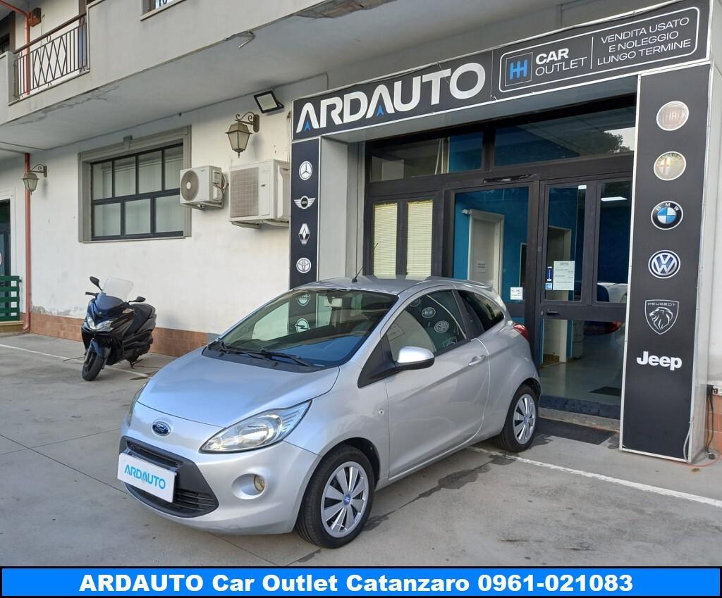 Ford Ka 1.2 Titanium 69 cv Neopatentati