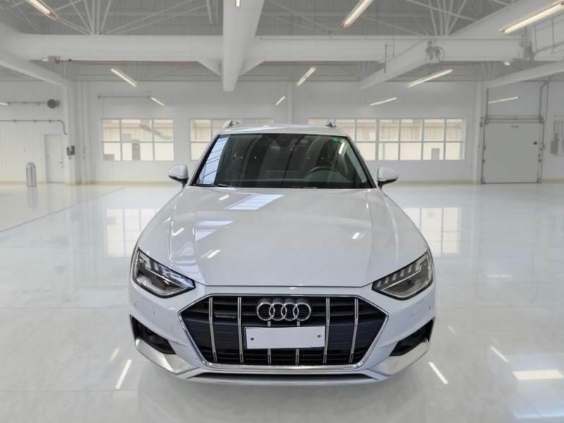 AUDI A4 ALLROAD 2.0 40 TDI MHEV QUATTRO S TRONIC ID. CONTRAST STATION WAGON