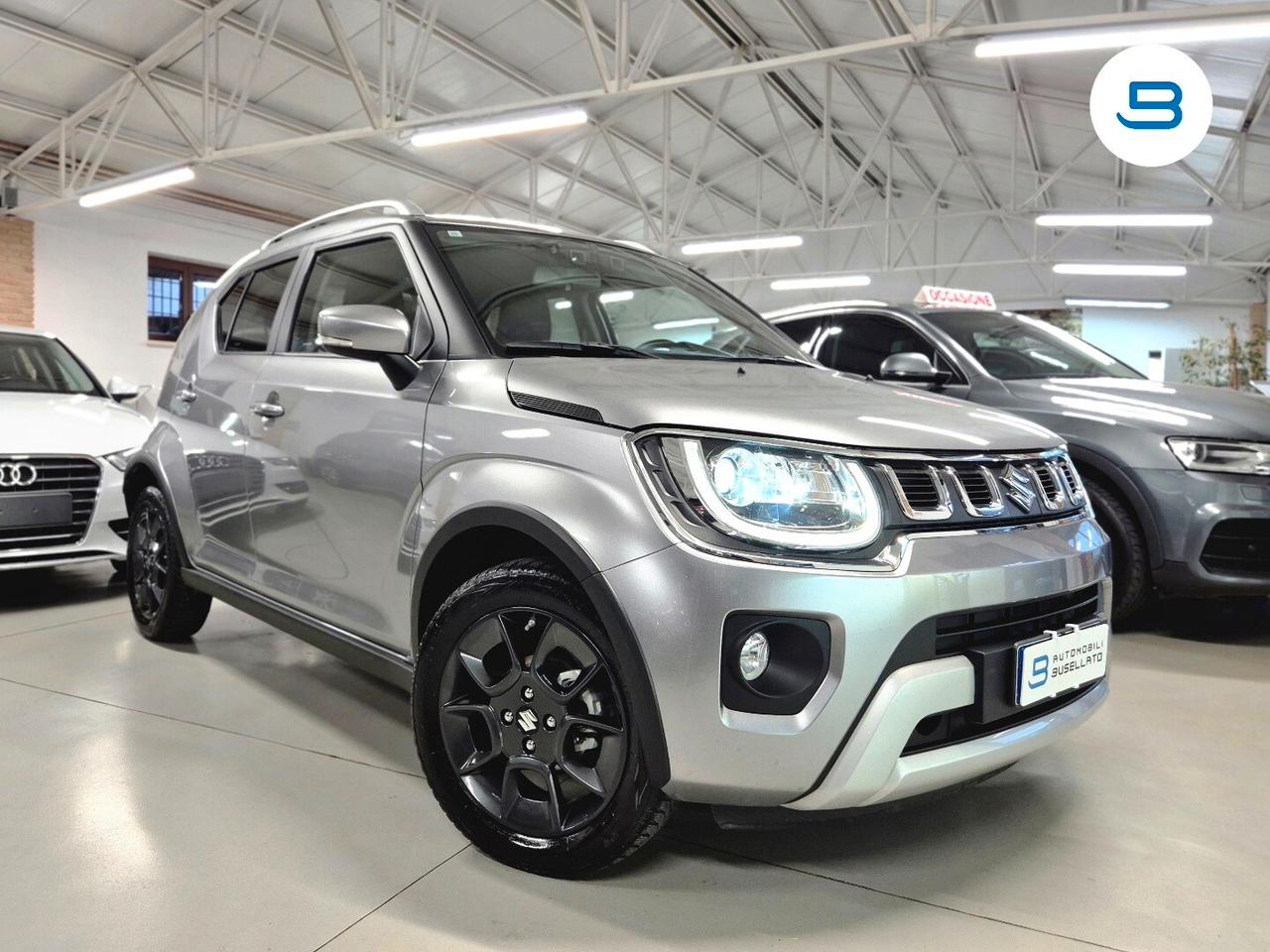Suzuki Ignis 1.2 Hybrid CVT Top
